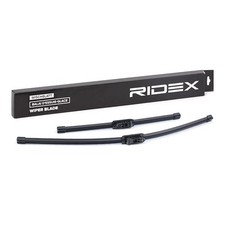 RIDEX Balai d'essuie-glace Avant 650mm/400mm pour OPEL Crossland X (P17)