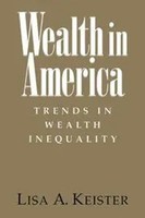 Lisa Keister (U. A.) | Wealth In America | Buch | Englisch (2003) | Gebunden