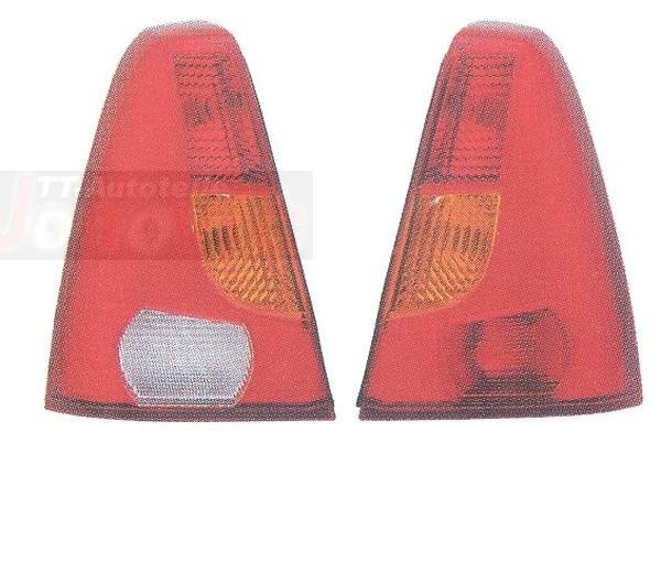 Hartsant RüCkleuchte Rechts FüR Dacia Logan Baujahr 2004-2008-image