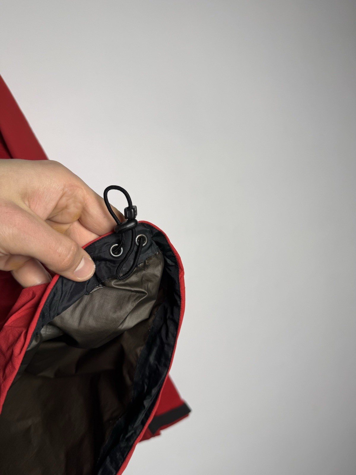 Arc'teryx Beta AR Gore-tex XCR shell women's size S Vintage 2000s thumbnail 8