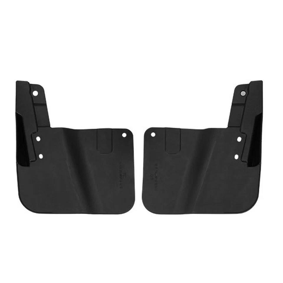 For GWM Tank 500 Car Front Rear Mudflap Splash Guards ABS Wheel Fender Set - Image 3 of 4