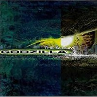 Godzilla POP-ROCK Internationale Musikcassetta Sonymusic 1998