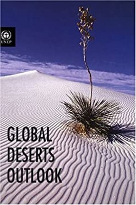 Global Deserts Outlook Paperback Exequiel Ezcurra