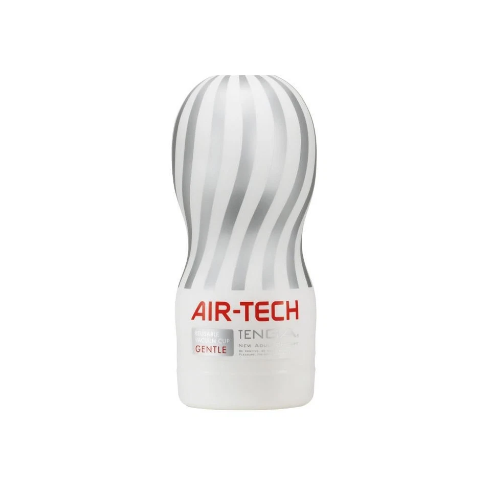TENGA AIR-TECH STRONG – Masturbateur pour Homme Alpha | Performance & Puissance - Photo 1/4