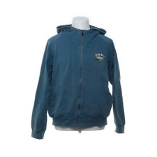 Guideline, Kapuzenpullover, Größe: M, Blau, Print, Herren #8HN