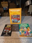 Atari 2600 Canyon Bomber Complete In Box CIB Tested Combine Ship