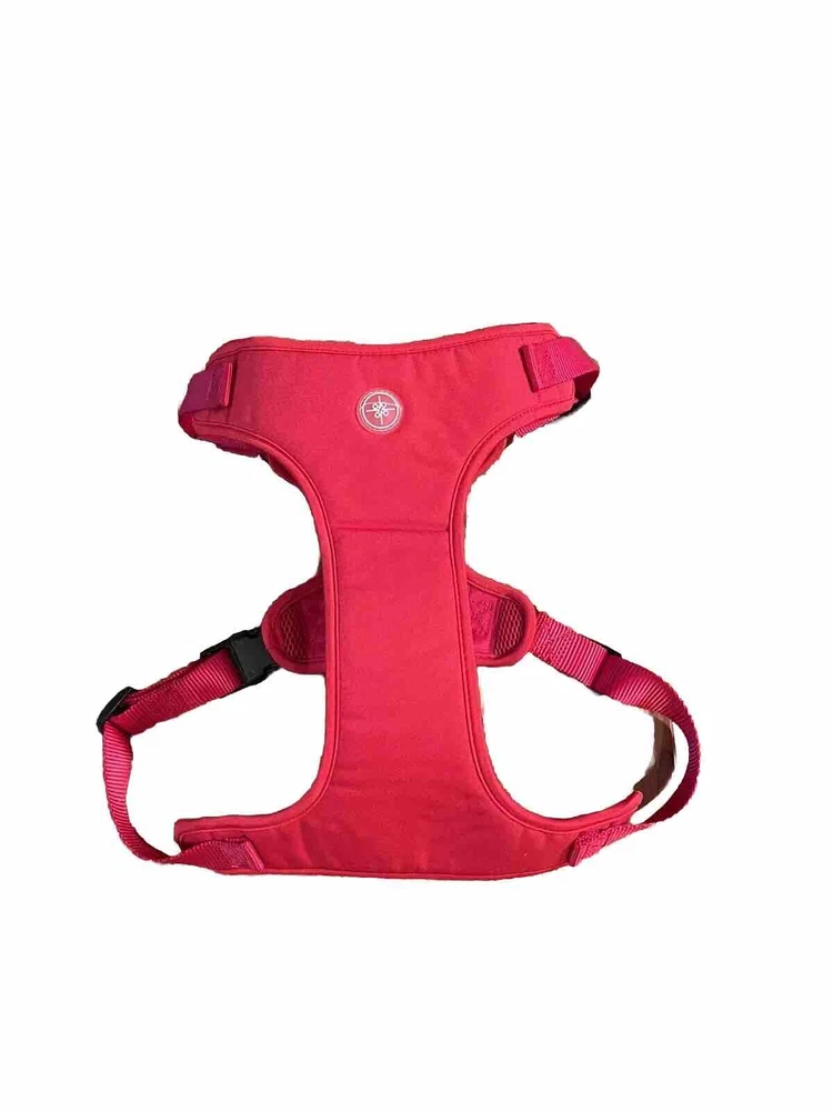 Dog Harness Front Walking By Good2go Size XL/XXL Red New Without Tags
