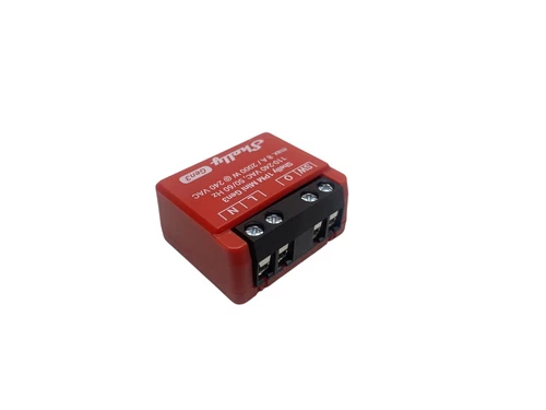 Intelligentes Unterputz-Relais Shelly 1PM Mini Gen3 B-WARE
