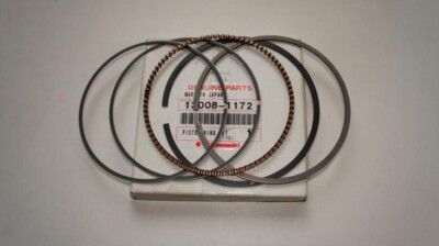 KAWASAKI Genuine VULCAN 1500 / 88 Piston Ring 13008-1172