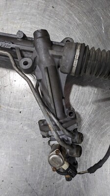 BMW 525I E62 2007 OE POWER POWER STEERING GEAR RACK AND PINION