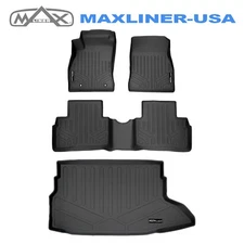 SMARTLINER Custom Fit Floor Mats Cargo Trunk Liner Set OEM 2011-2017 Nissan Juke