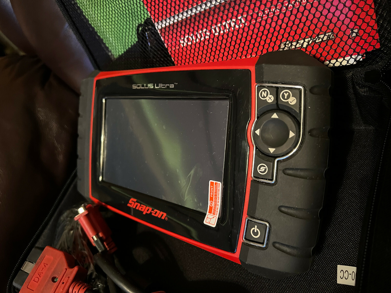 SNAP ON SOLUS ウルトラタッチ診断フル機能スキャナー 1980年代2021 EESC318 eBay