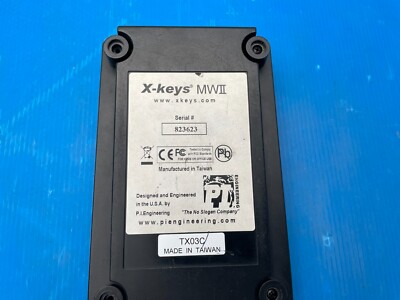 PI Engineering TX03C X-Keys MWII Programming Device | eBay
