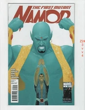Namor The First Mutant #9 VF 2010 Marvel z2434