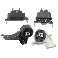 Engine Motor & Trans Mount For Chevrolet Malibu Saturn Aura 2004-2008 3.5L 4PCS