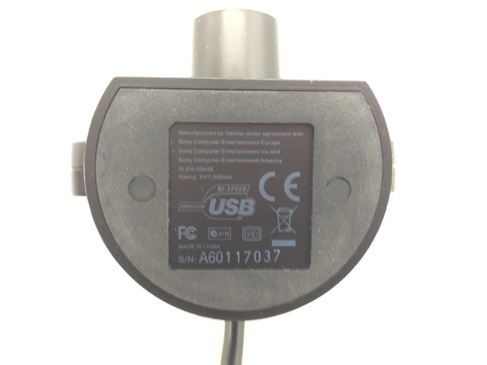 Cámara Sony PlayStation PS3 USB Move Motion Eye SLEH-00448 ENVÍO Y DEVOLUCIÓN GRATUITOS Foto 4 de 4