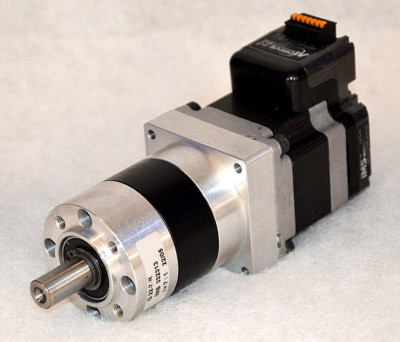 Schneider Electric IMS MDrive 23 MDOP2218-4G-7 + Getriebe G22-7R i= 7:1 NEU