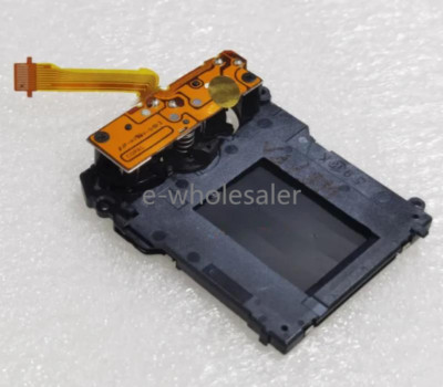 Original Shutter Group + Blade Curtain For Sony A33 A33 A37 A55 A35 A57 A58 A65