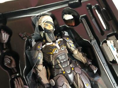 Kaiyodo Revoltech Yamaguchi 140EX Metal Gear Rising Revengeance Raiden –  Lavits Figure