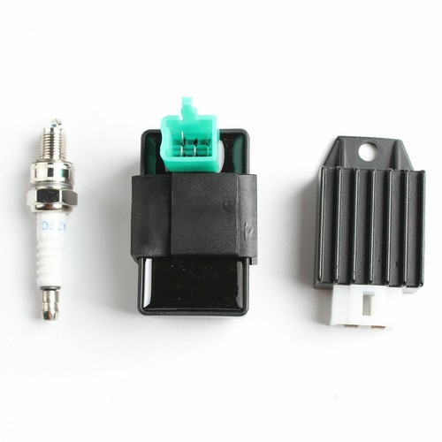 50cc-110cc CDI Wire Harness Stator Assembly Wiring Kit Chinese ATV Electric Quad - Picture 4 of 9