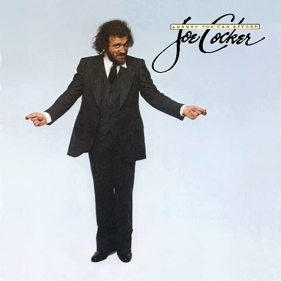 7024785 Audio Cd Joe Cocker - Luxury You Can Afford