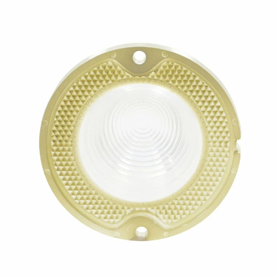 New Rear Lamp Inner Lens Trim Parts Fits 1958–1960 Chevrolet Corvette A5284 - Image 3 of 3