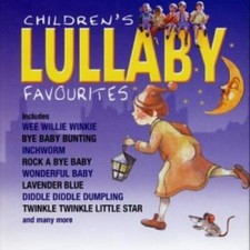 Childrens' Lullaby Favourites CD (2003) Highly Rated eBay Seller Great Prices