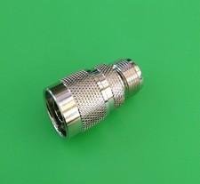  10 PCS UHF Female SO-239 to N Male Connector - USA Seller