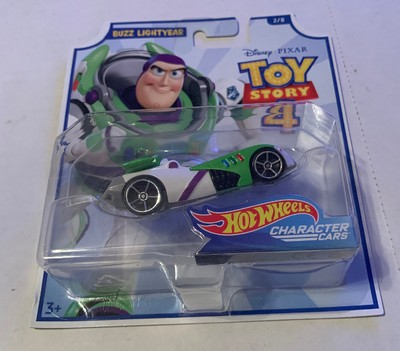 buzz lightyear hot wheels