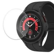 High-Sensitivity Anti-Bubble Screen Protector f Samsung Galaxy Watch 5 Pro 45mm