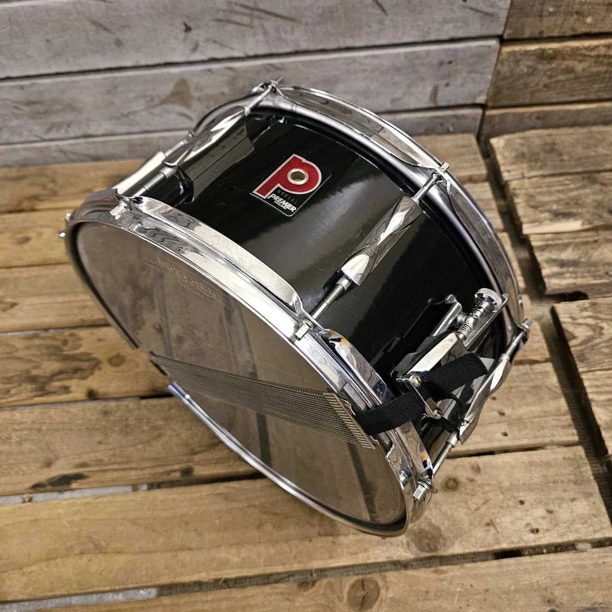 Used premier snare drums for sale online
