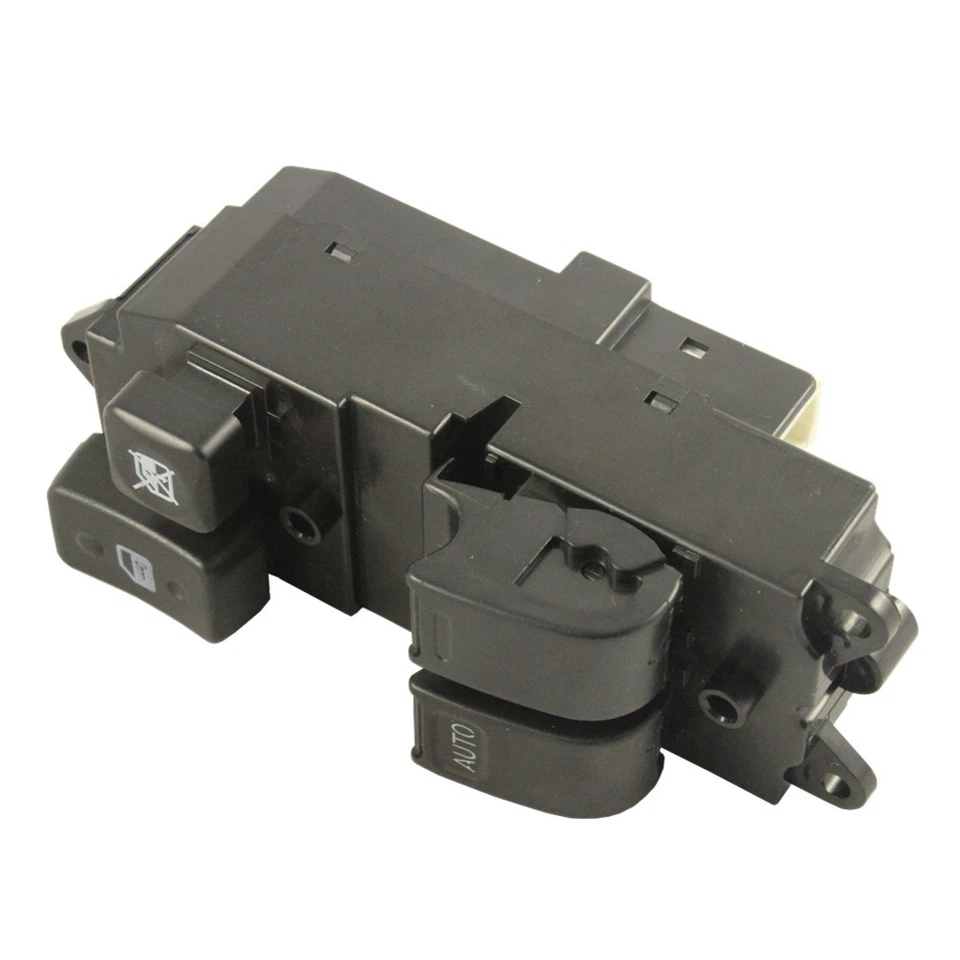 Nuevo interruptor maestro de ventana eléctrica para camioneta Toyota T100 Tacoma 1989-2000 Foto 2 de 4