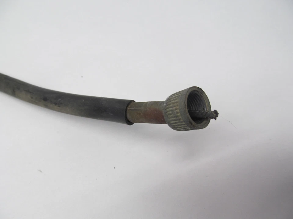 1979 YAMAHA XS650 XS 650 SF SPEEDOMETER CABLE - Image 2 of 4