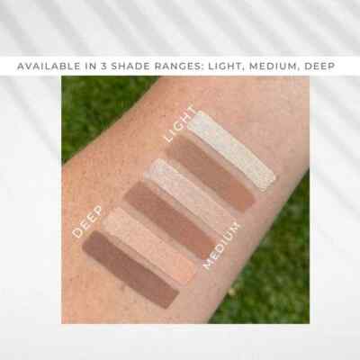 **SEALED** SeneGence *TintedMoisturizer*Highlight*Powder*Concealer*Blush*