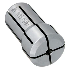 TECHNIKS 1/16" HIGH PRECISION DA100 COLLET CNC CHUCK DOUBLE ANGLE HOLDER