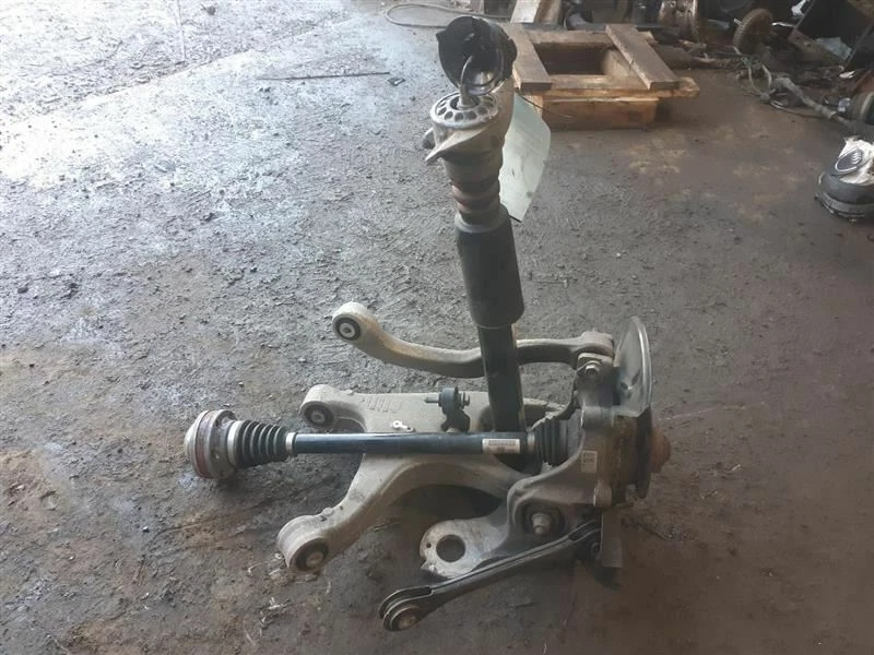 Driver Rear Suspension Without Crossmember Fits 13-17 AUDI S6 222295 Foto 3 de 4