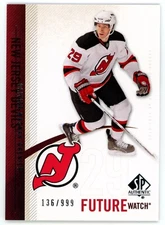2010-11 SP Authentic Future Watch Oliver Magnan-Grenier 136/999 #236