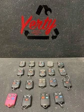 Lot of 19 Ford OEM Key Fobs Remote Keyless Entry Key Fob