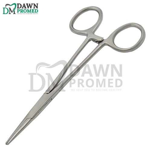 Pinzas de hemostático abrazaderas de bloqueo individuales y conjuntos de instrumentos quirúrgicos dentales - Imagen 44 de 369