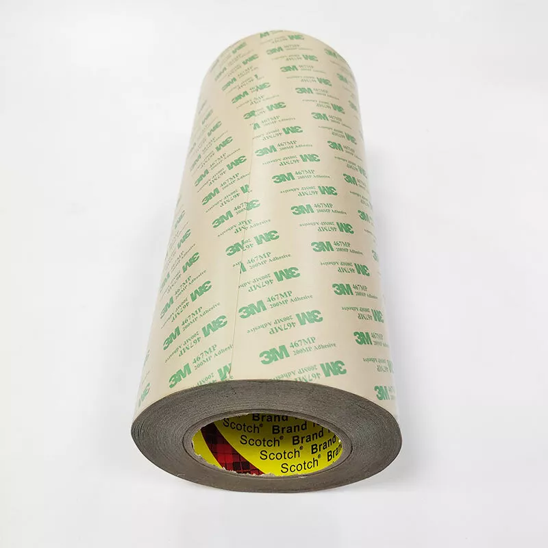 3M 467MP 200MP Adhesive Transfer Tape Clear 0.05mm Double-Sided Adhesive  Tape