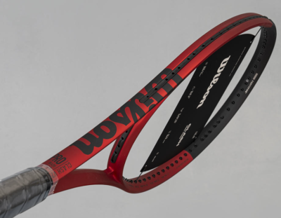 Wilson Clash 100 Pro V2.0 Tennis Racket Racquet 100sq 310g 16x20