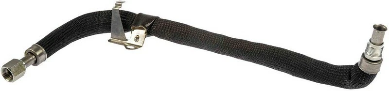 EGR Line Fits 1996-1999 GMC K1500 Suburban 5.7L V8 Dorman 683CI21 - Image 2 of 2