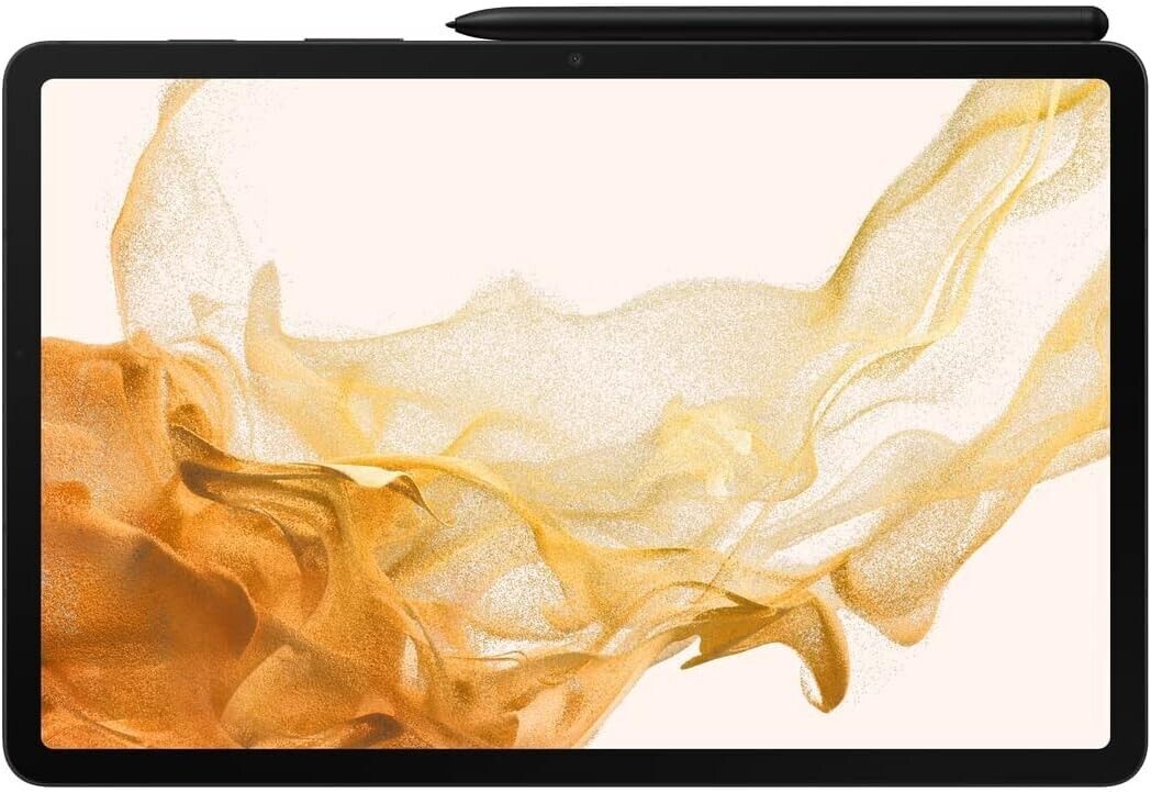 Samsung Galaxy Tab S8+ SM-X800 256GB with S Pen, Wi-Fi, 12.4in - Graphite 887276635040 | eBay Samsung Galaxy Tab S8+ SM-X800 256GB with S Pen, Wi-Fi, 12.4in - Graphite 887276635040 | eBay