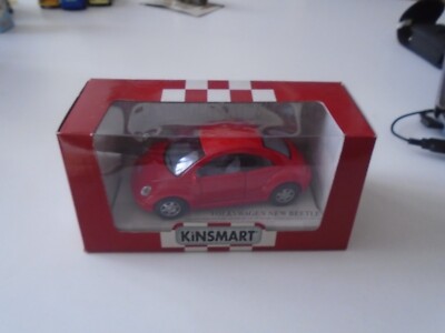 VW NEW BEETLE KINSMART 1/32