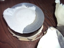 POLYKEN 226 Industrial Duct Tape, 48mm X 55m, 12.00 mil Thick, Black . 5 UNITS