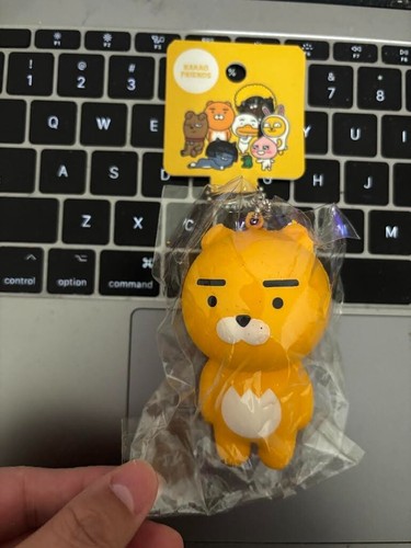 Bun, Cafe d en, Kitty, Bear Squishy - Picture 8 of 33
