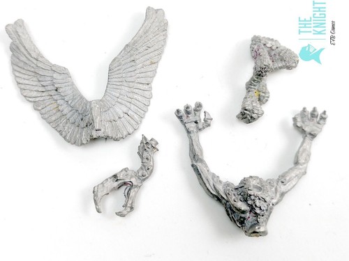 Chaos Warriors Nurgle Daemons Undead Vampire Count METAL MULTILISTING Citadel - Picture 238 of 239