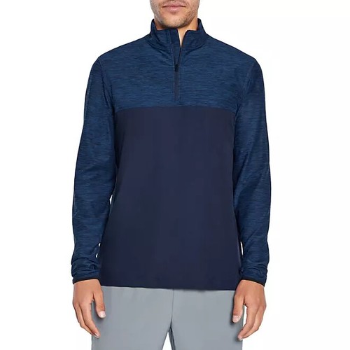 GapFit Herren Limoges/Ebony/Naval Academy Active 1/4 Zip Top (GF001007) Gr. L/XL - Bild 1 von 5