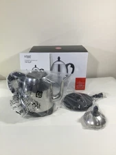 Russell Hobbs Electric Cafe Kettle 1.0L  7410JP (100V)