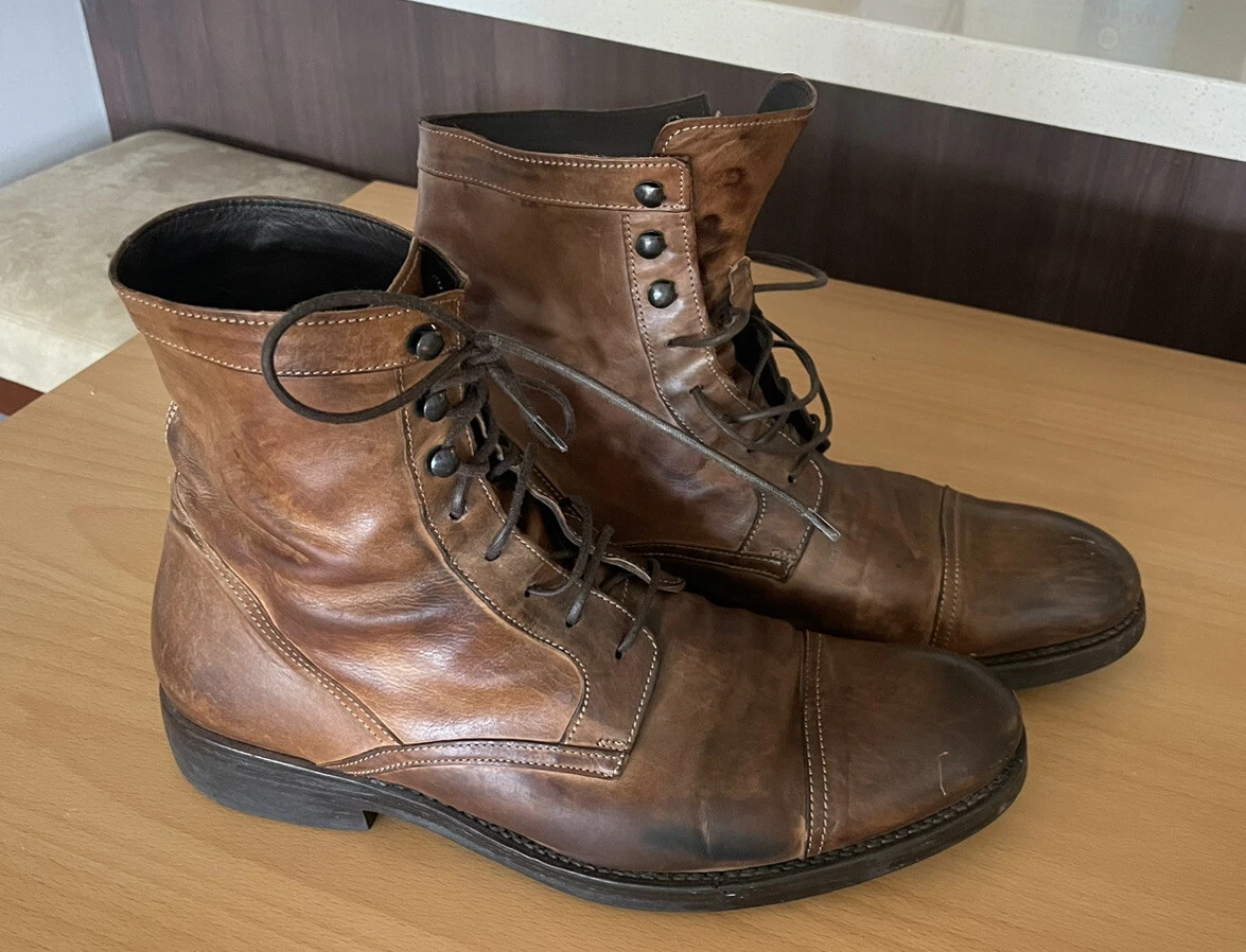 Adam top derrick boots